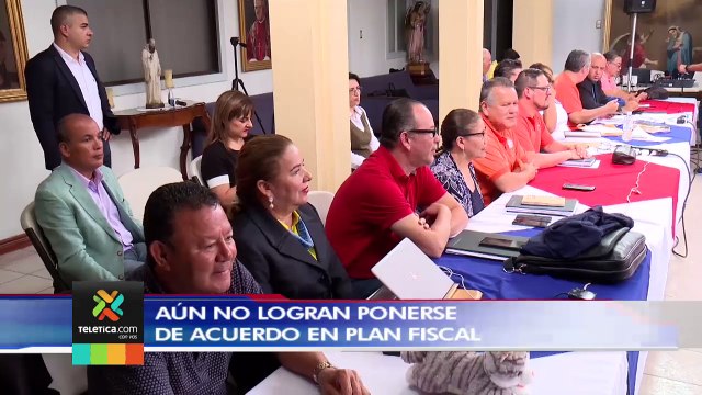 tn7-setimo-dia-gobierno-sindicatos-intentan-ponerse-acuerdo-futuro-plan-fiscal-270918
