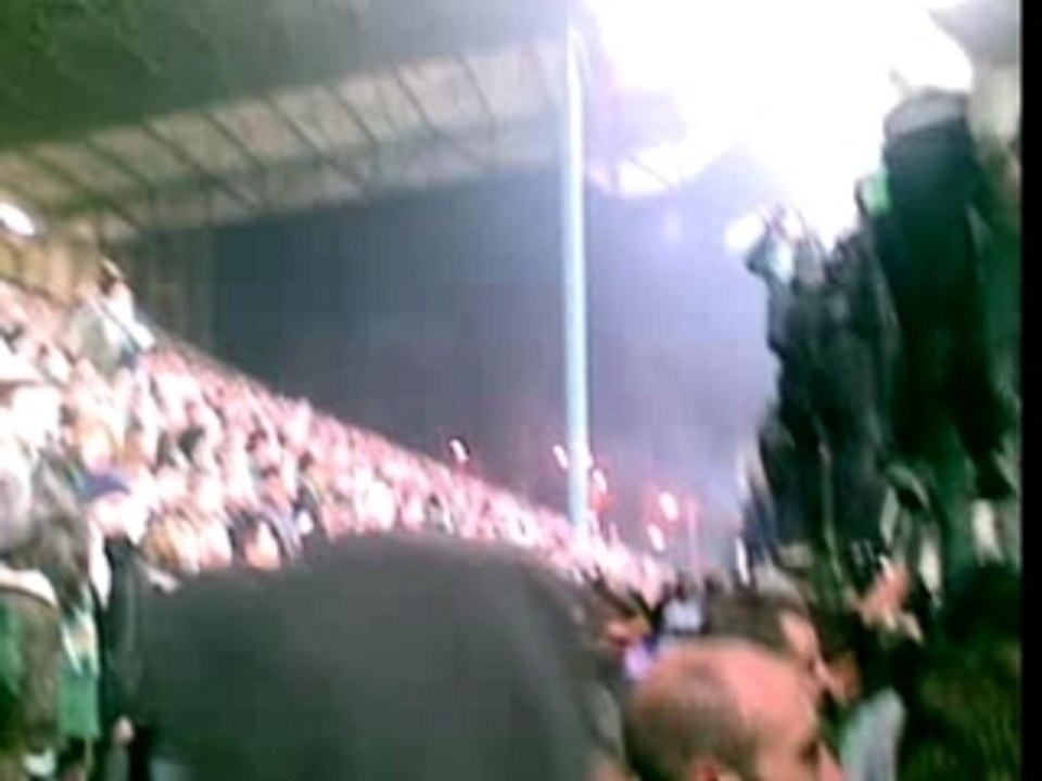 ASSE-PSG    LA LIGUE ON T'ENCULE