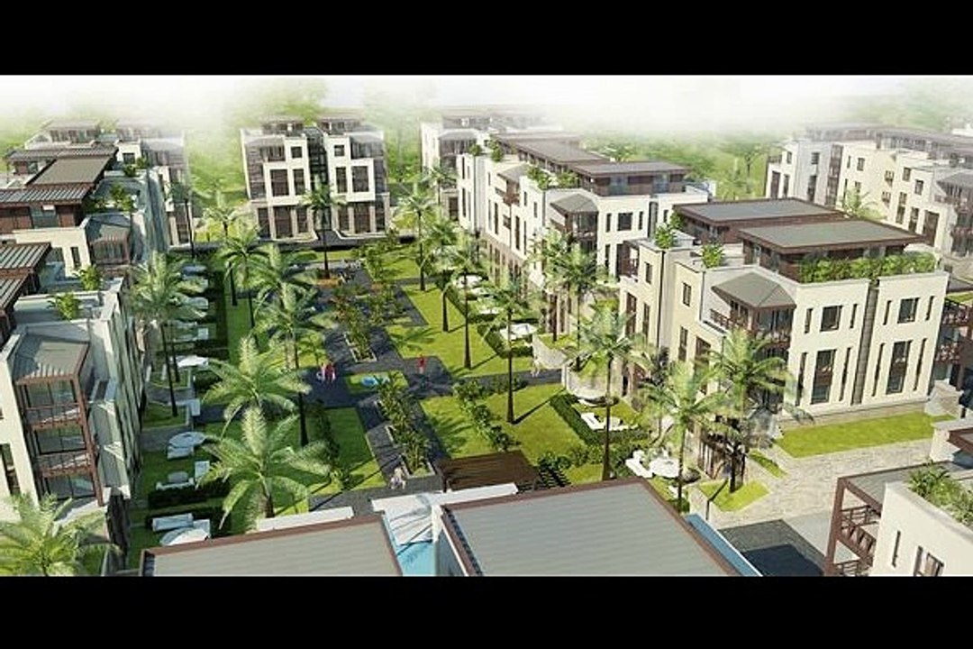 فيلا صغيرة للبيع فى تريو فيلا