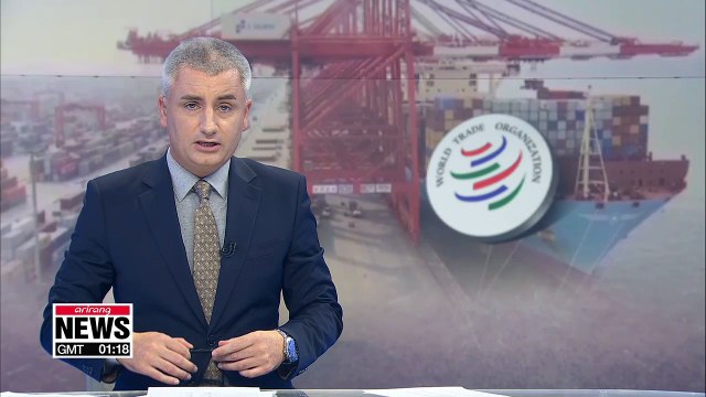 WTO downgrades growth forecast amid U.S.-China trade war