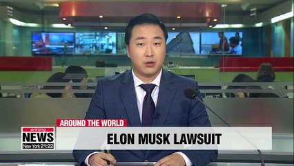 下载视频: SEC files lawsuit against Tesla CEO Elon Musk for fraud