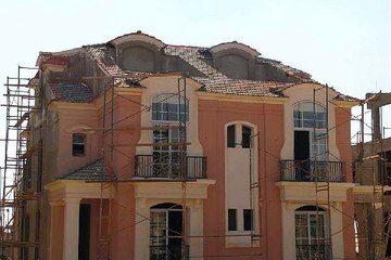 توين هاوس ليان 326م بمقدم 3 000 000 ج