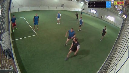 Equipe 1 Vs Equipe 2 - 27/09/18 18:11 - Loisir Poitiers - Poitiers Game Parc