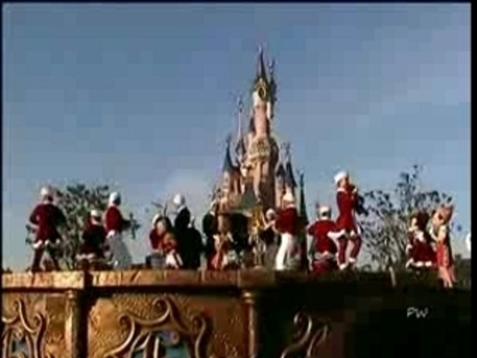Minnie's Jolly Holiday Show