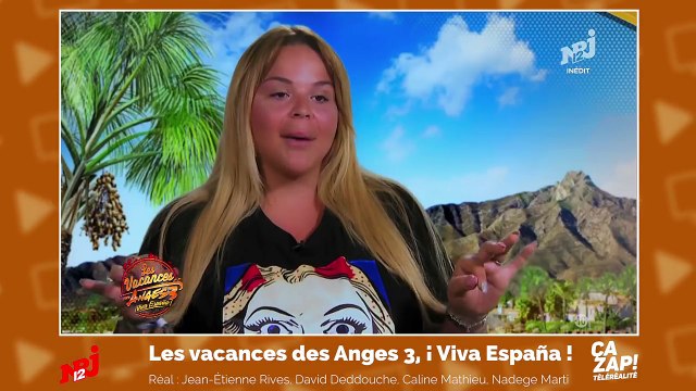 Léana fait monter la température ! (LVDA3) - ZAPPING TELEREALITE DU 28/09/2018