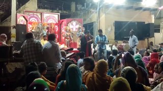 Asthal Bohar Live 2018 _ Balaji Ho Mere Balaji Phiri Laal ki Mari by Narender Kaushik Jagran