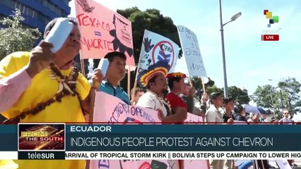 FtS 09-27: Ecuador`s Court of Justice reopened hearings in Balda Case