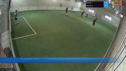 Equipe 1 Vs Equipe 2 - 27/09/18 18:36 - Loisir Poitiers - Poitiers Game Parc