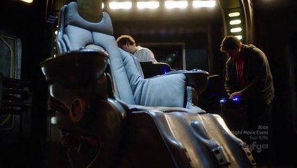 Stargate Universe S01E10