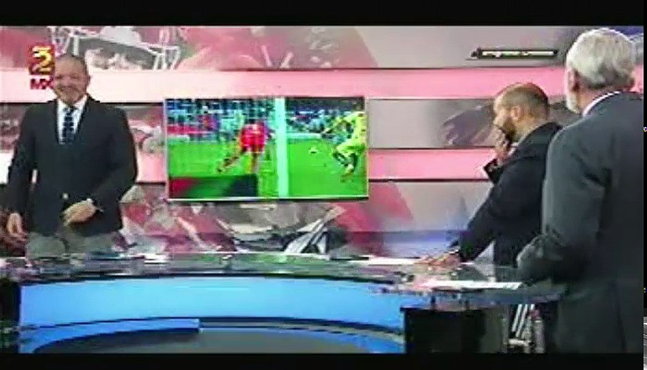reaccion en cadena LA HUMILLACION DEL AMERICA 27.09.2018