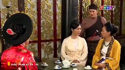 Trần Trung kỳ án phần 2 tập 33 Bản chuẩn Full - THVL1- Phim Việt Nam