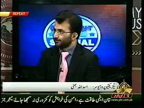 Islamic military alliance and Pakistan Saudi Arabia Relation Analyst Dr Raja Kashif Janjua 22-09-2018 7pm