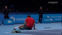 Federer vs Nadal Special London 2010 Final