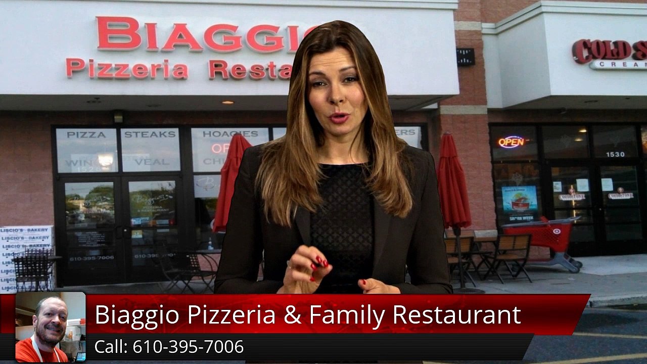 Allentown Pizza Reviews - Biaggio Pizzeria by Jon R.