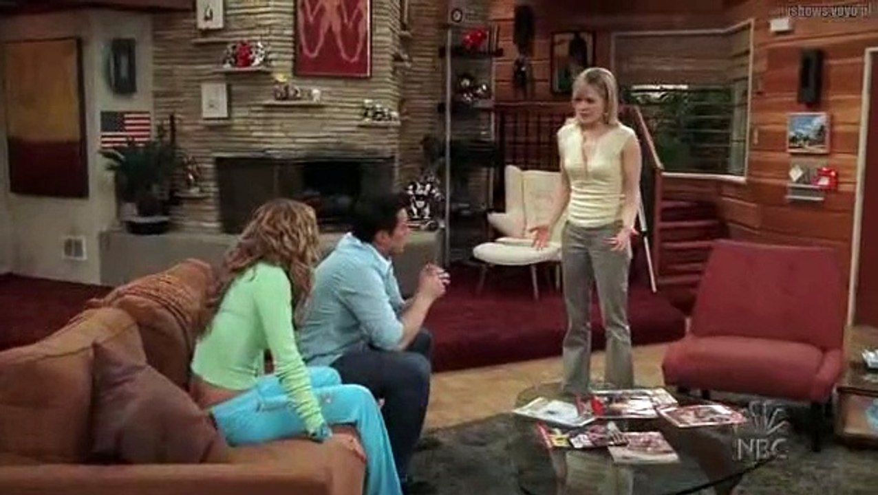 Joey S01E22