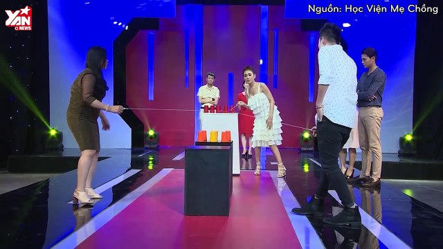 Lâm Khánh Chi và mẹ chồng