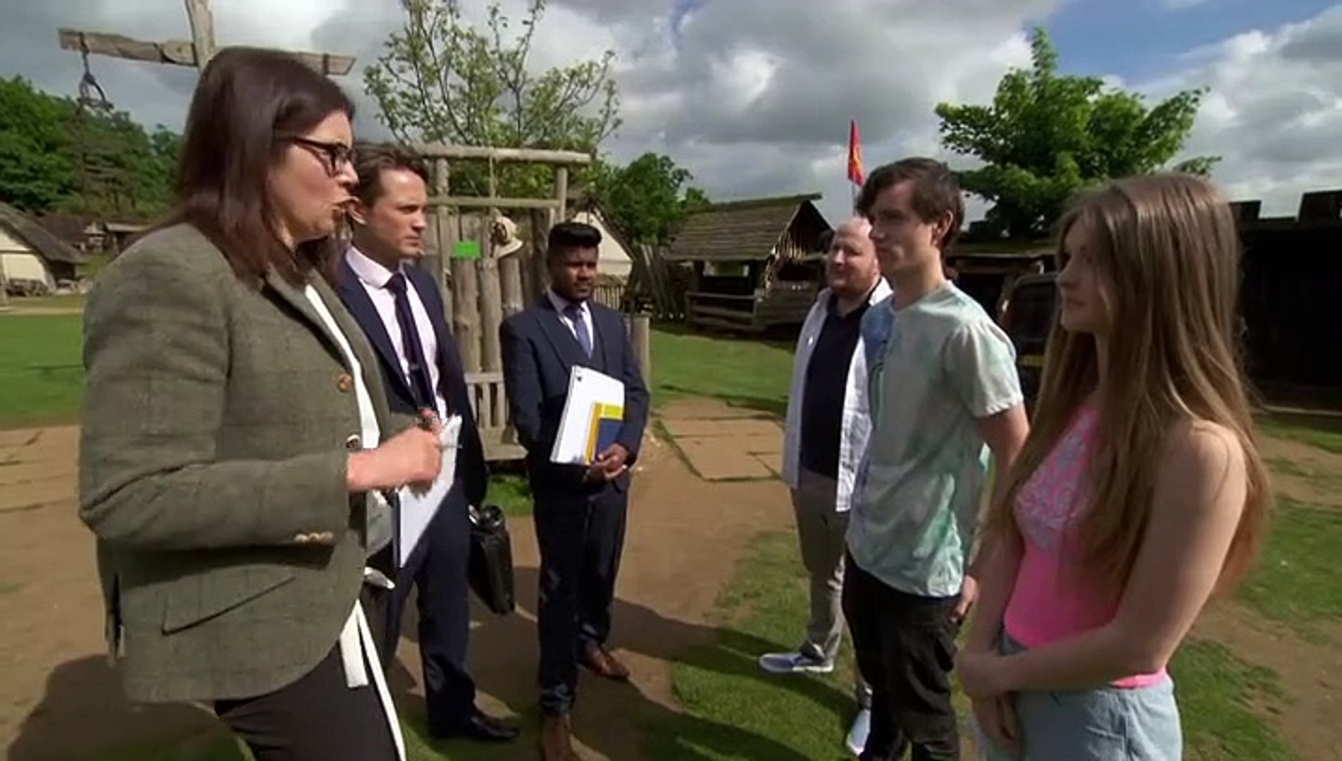 The Apprentice Uk S13e07 Part 1 2 Video Dailymotion