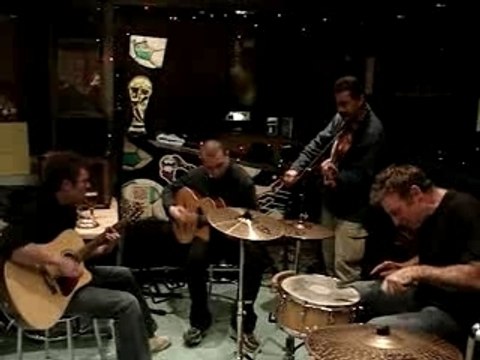 musique jazz manouche