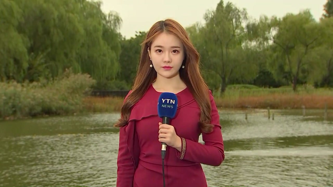 [날씨] 낮 동안 구름 많고 선선...주말도 쾌청 / YTN