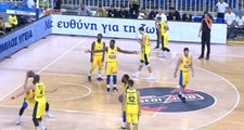 Fenerbahçe-Maccabi FOX Maçında İsrail Ekibinin Formasını Unutması Sonucu İlginç Görüntüler Ortaya Çıktı
