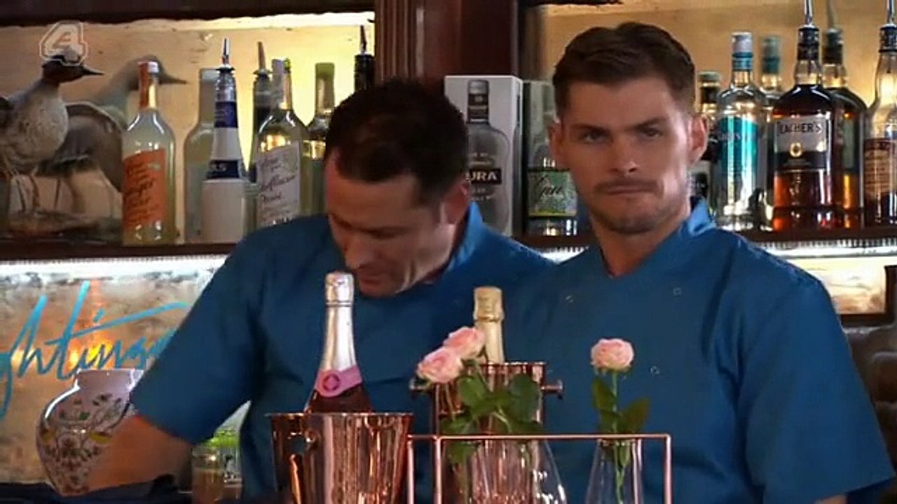 Hollyoaks 9th June 2016