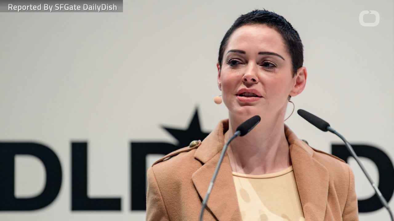 Rose McGowan Issues Apology To Asia Argento