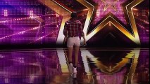 Vivien Vajda- Determined Jump Roper Performs With Ankle Injury - America’s Got Talent 2018