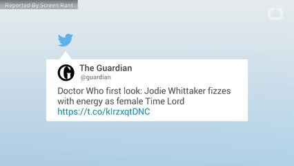 Doctor Who Season 11 Early Reviews Love Jodie Whittaker's Doctor