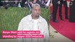 Kanye West Says He Regrets Not Speaking Out In Support Of Two High-Profile Men Accused Of Violence Against Women