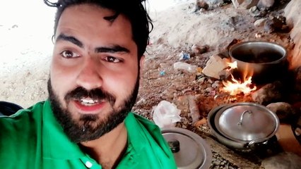 Balochistan: The Raw Beauty, VLog by CreativityGraveyard in collaboration with "Baber Ali ProBiker"