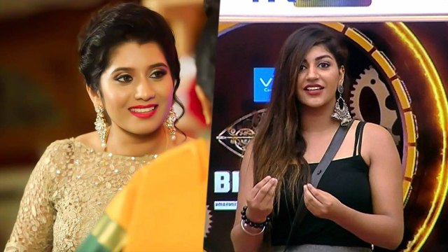 பிக் பாஸ் நிகழ்ச்சி பற்றி பிரியங்கா என்ன சொல்கிறார்?- வீடியோ