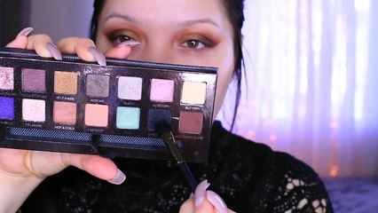 Date Night Glam Makeup Tutorial