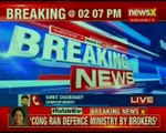 Rafale deal political war; Nirmala Sitharaman says Congress ran defence ministry by brokers