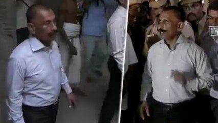 தஞ்சை பெரிய கோவிலில் பொன் மாணிக்கவேல் குழு ஆய்வால் பரபரப்பு!- வீடியோ