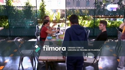 Carlos y Julia |OT 2018  27-09-18|