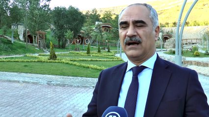 Sivas'ın 'Hobbit evleri' dünyanın ilgisini çekti
