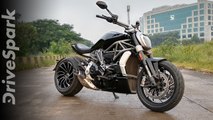 Ducati XDiavel S Walkaround Review: Specs, Performance, Features & More