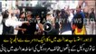 Fight erupted between lawyers outside accountability court in Lahore