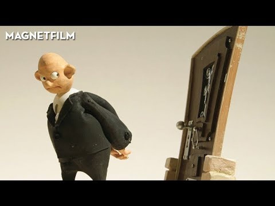 Closed | A Short Film by Albert Radl