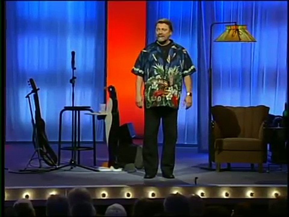 Jürgen von der Lippe - Kinobesuch im Jahre 1969