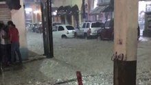Cabo San Lucas Sees Heavy Flooding Ahead of Hurricane Rosa