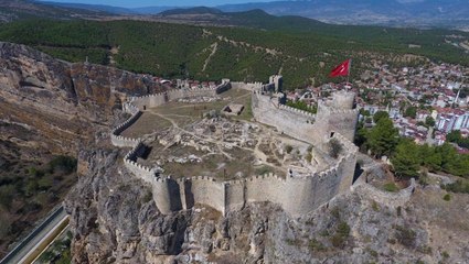 Türkiye'nin 5. Görkemli Kalesi