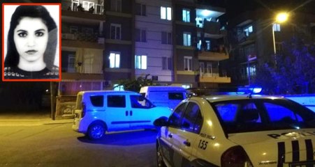 Antalya'da, Eski Sevgilisi Tarafından Rahatsız Edilen Genç Kız Kendini 4. Kattan Attı