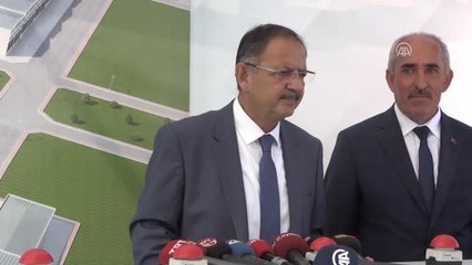 AK Parti ve MHP Arasındaki İttifak Görüşmeleri - Mehmet Özhaseki