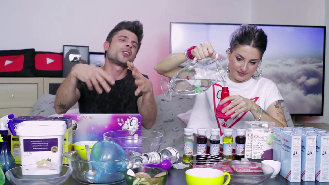 COME FARE LE BATH BOMBS - Preparazione alla Bath Bombs Challenge