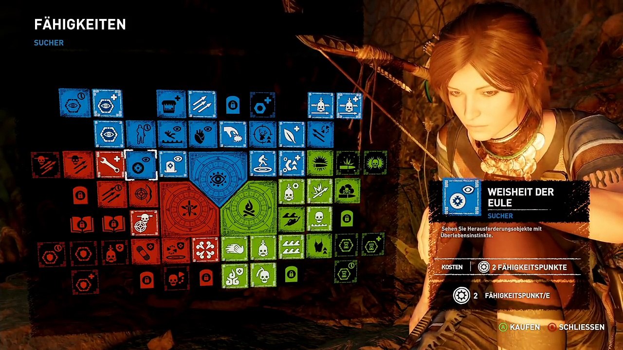 SHADOW OF THE TOMB RAIDER  021: Antike SEEBESTATTUNG