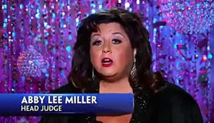 Abbys Ultimate Dance Competition.S02E02.Dare To Be You