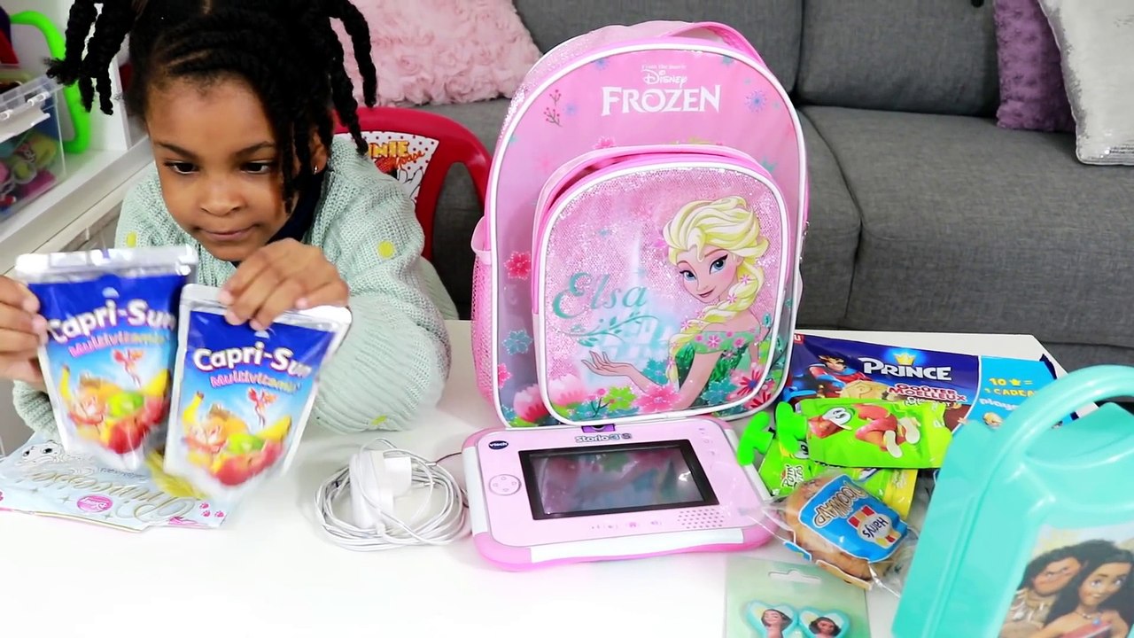 ON PREPARE LE SAC DE VOYAGE DE MAE ,GU'LIVE PARIS (2)