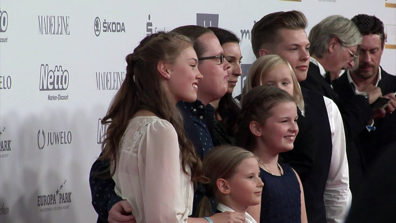 Goldene henne 2018: leipzig rollt den roten teppich aus