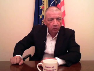 Sergiu Mocanu despre Octavian Ţîcu şi 'jandarmul român'